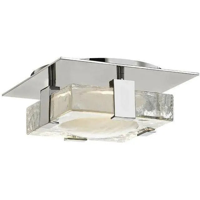 Hudson Valley Lighting - Bourne LED Wall Sconce - 9808-AGB | Montreal Lighting & Hardware