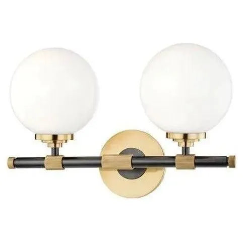 Hudson Valley Lighting - Bowery Bath Vanity - 3702-AOB | Montreal Lighting & Hardware