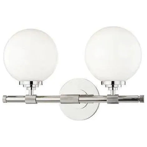 Hudson Valley Lighting - Bowery Bath Vanity - 3702-PN | Montreal Lighting & Hardware