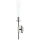 Hudson Valley Lighting - Bowery Wall Sconce - 3700-PN | Montreal Lighting & Hardware