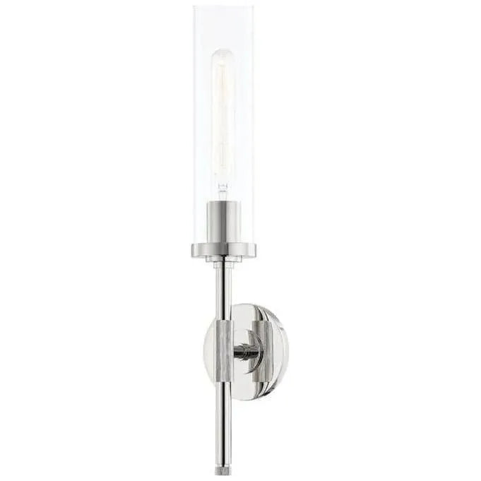 Hudson Valley Lighting - Bowery Wall Sconce - 3700-PN | Montreal Lighting & Hardware