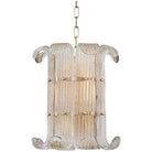 Hudson Valley Lighting - Brasher Chandelier - 2904-AGB | Montreal Lighting & Hardware
