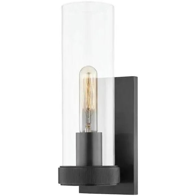 Hudson Valley Lighting - Briggs Wall Sconce - 5301-OB | Montreal Lighting & Hardware