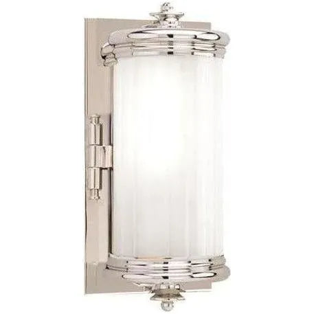 Hudson Valley Lighting - Bristol Bath Vanity - 951-AGB | Montreal Lighting & Hardware