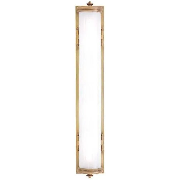 Hudson Valley Lighting - Bristol Bath Vanity - 953-AGB | Montreal Lighting & Hardware