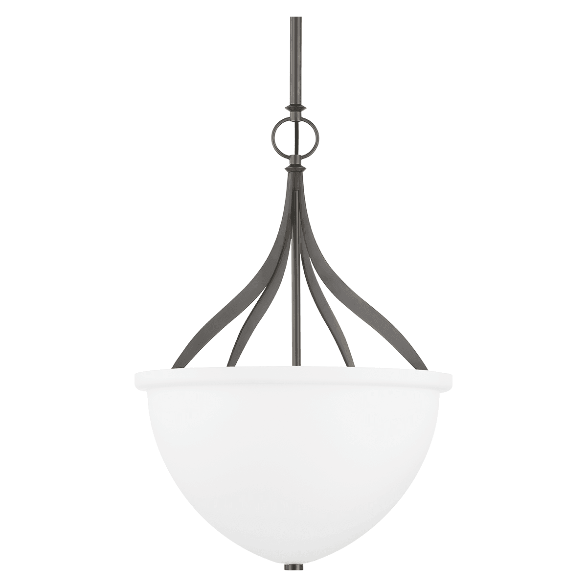 Hudson Valley Lighting - Browne Pendant - 2817-DB | Montreal Lighting & Hardware