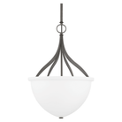 Hudson Valley Lighting - Browne Pendant - 2817-DB | Montreal Lighting & Hardware