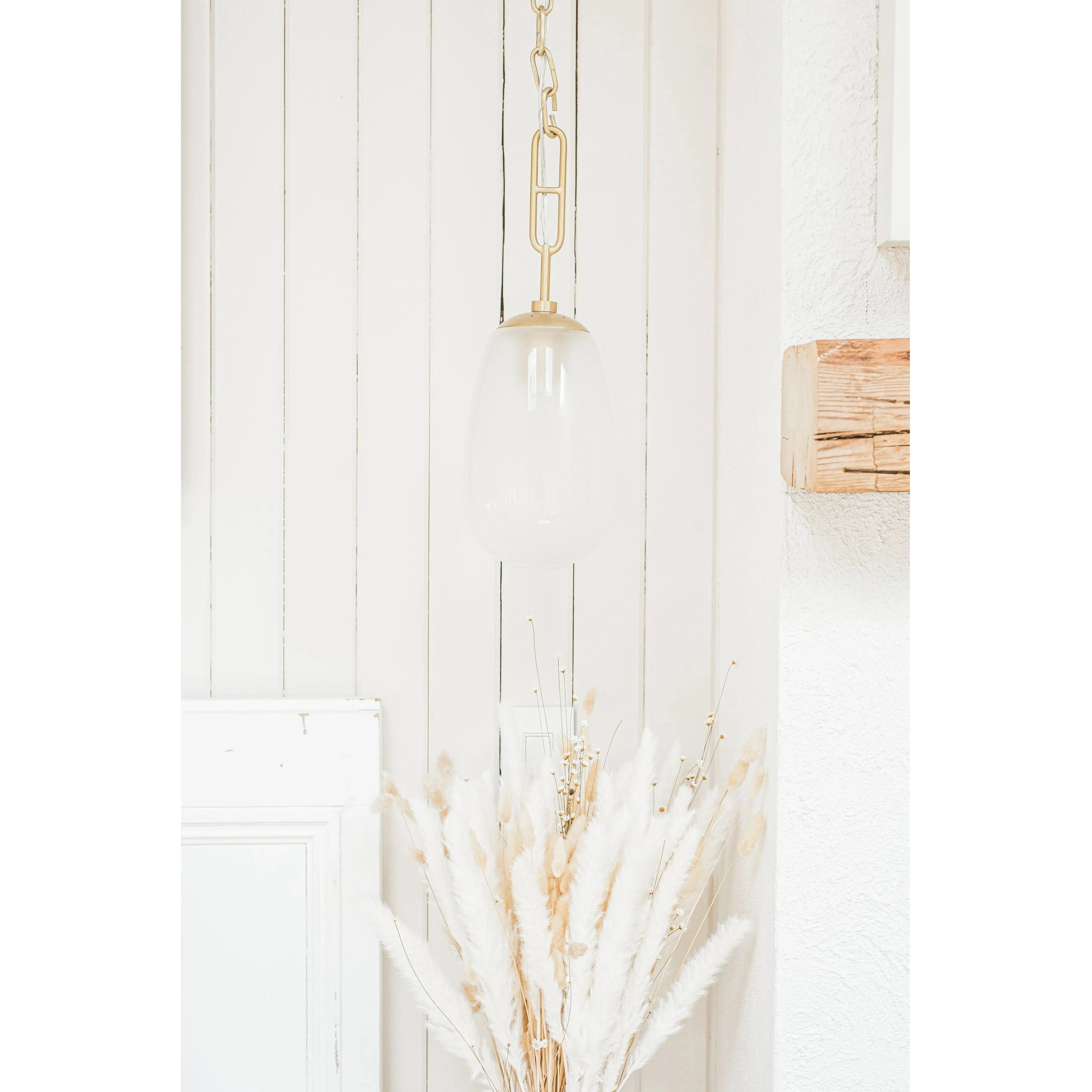 Hudson Valley Lighting - Bruckner Pendant - 2106-AGB | Montreal Lighting & Hardware