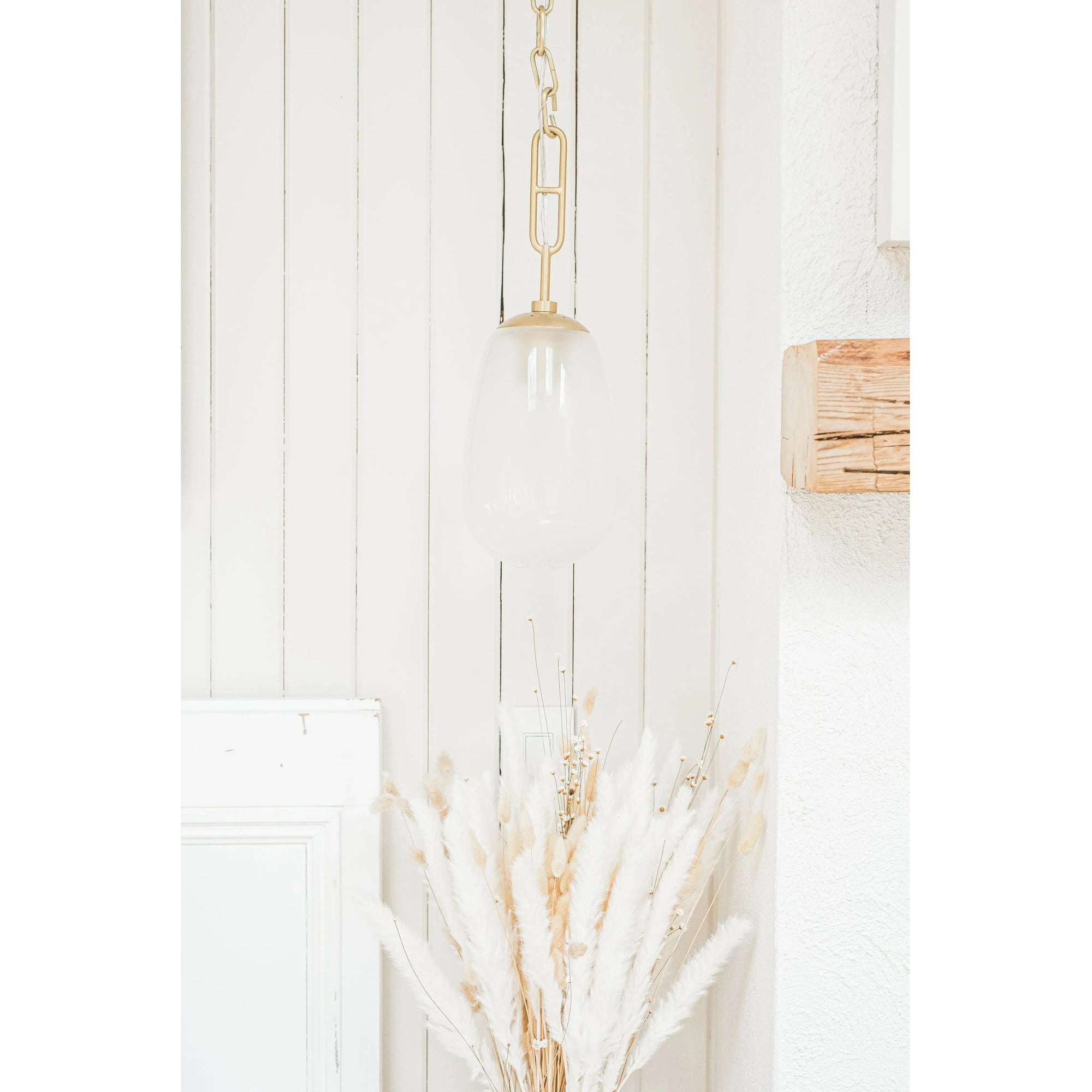 Hudson Valley Lighting - Bruckner Pendant - 2106-AGB | Montreal Lighting & Hardware