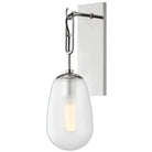 Hudson Valley Lighting - Bruckner Wall Sconce - 2101-PN | Montreal Lighting & Hardware