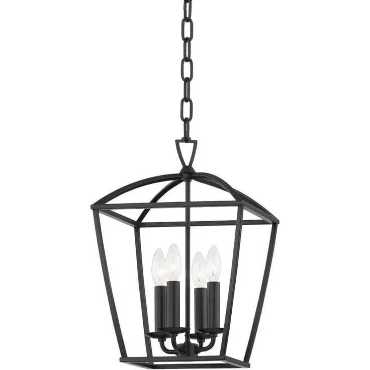 Hudson Valley Lighting - Bryant Lantern - 8311-AI | Montreal Lighting & Hardware