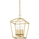 Hudson Valley Lighting - Bryant Lantern - 8311-GL | Montreal Lighting & Hardware