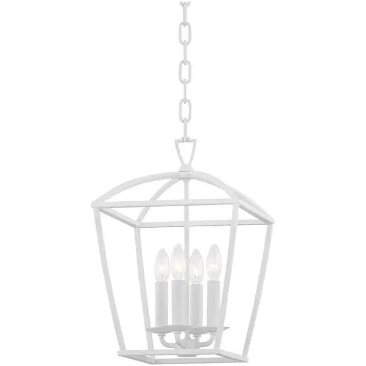 Hudson Valley Lighting - Bryant Lantern - 8311-WP | Montreal Lighting & Hardware