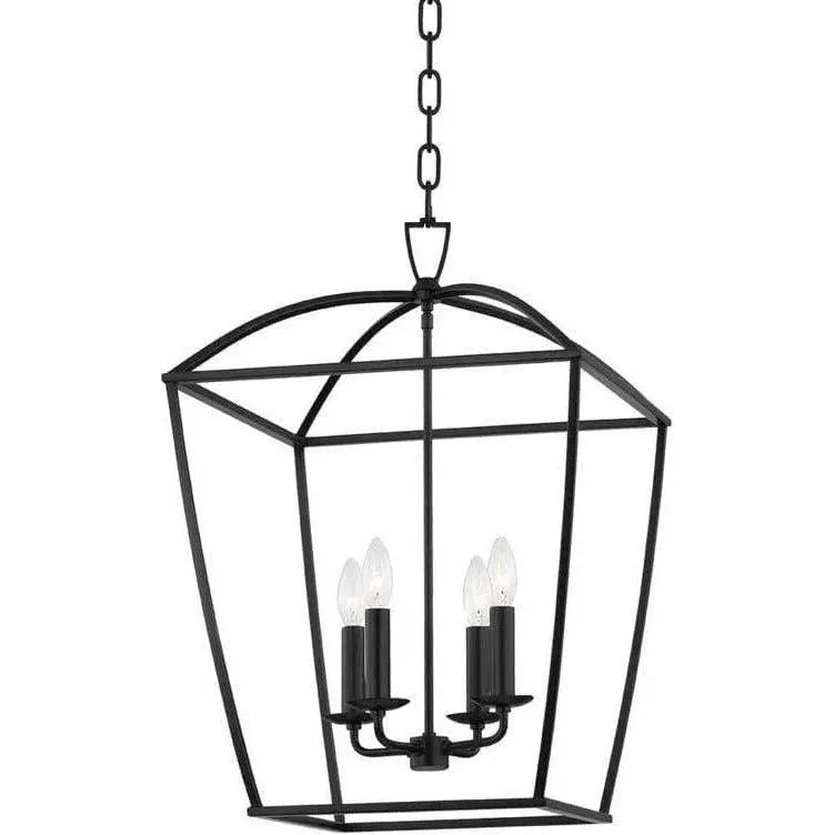 Hudson Valley Lighting - Bryant Lantern - 8317-AI | Montreal Lighting & Hardware