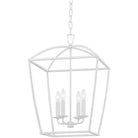 Hudson Valley Lighting - Bryant Lantern - 8317-WP | Montreal Lighting & Hardware