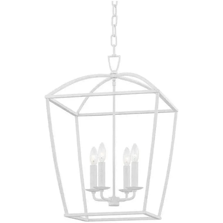 Hudson Valley Lighting - Bryant Lantern - 8317-WP | Montreal Lighting & Hardware