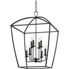 Hudson Valley Lighting - Bryant Lantern - 8324-AI | Montreal Lighting & Hardware