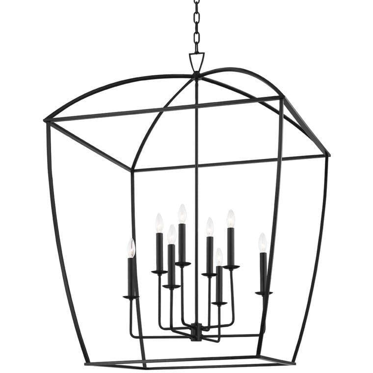 Hudson Valley Lighting - Bryant Lantern - 8334-AI | Montreal Lighting & Hardware