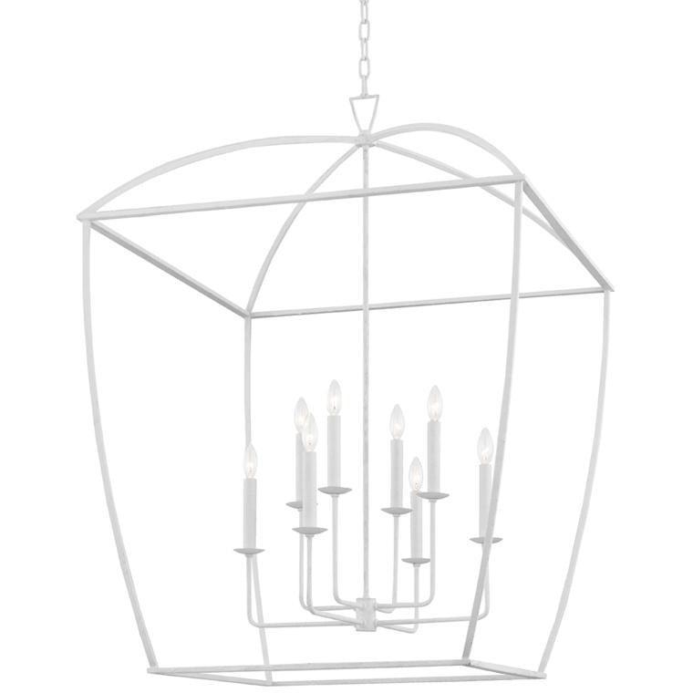 Hudson Valley Lighting - Bryant Lantern - 8334-WP | Montreal Lighting & Hardware