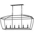 Hudson Valley Lighting - Bryant Linear Pendant - 8348-AI | Montreal Lighting & Hardware
