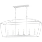 Hudson Valley Lighting - Bryant Linear Pendant - 8348-WP | Montreal Lighting & Hardware