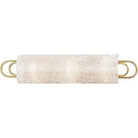 Hudson Valley Lighting - Buckley Bath Vanity - 5843-AGB | Montreal Lighting & Hardware