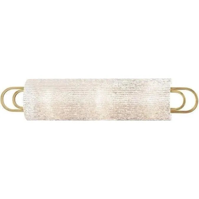 Hudson Valley Lighting - Buckley Bath Vanity - 5843-AGB | Montreal Lighting & Hardware