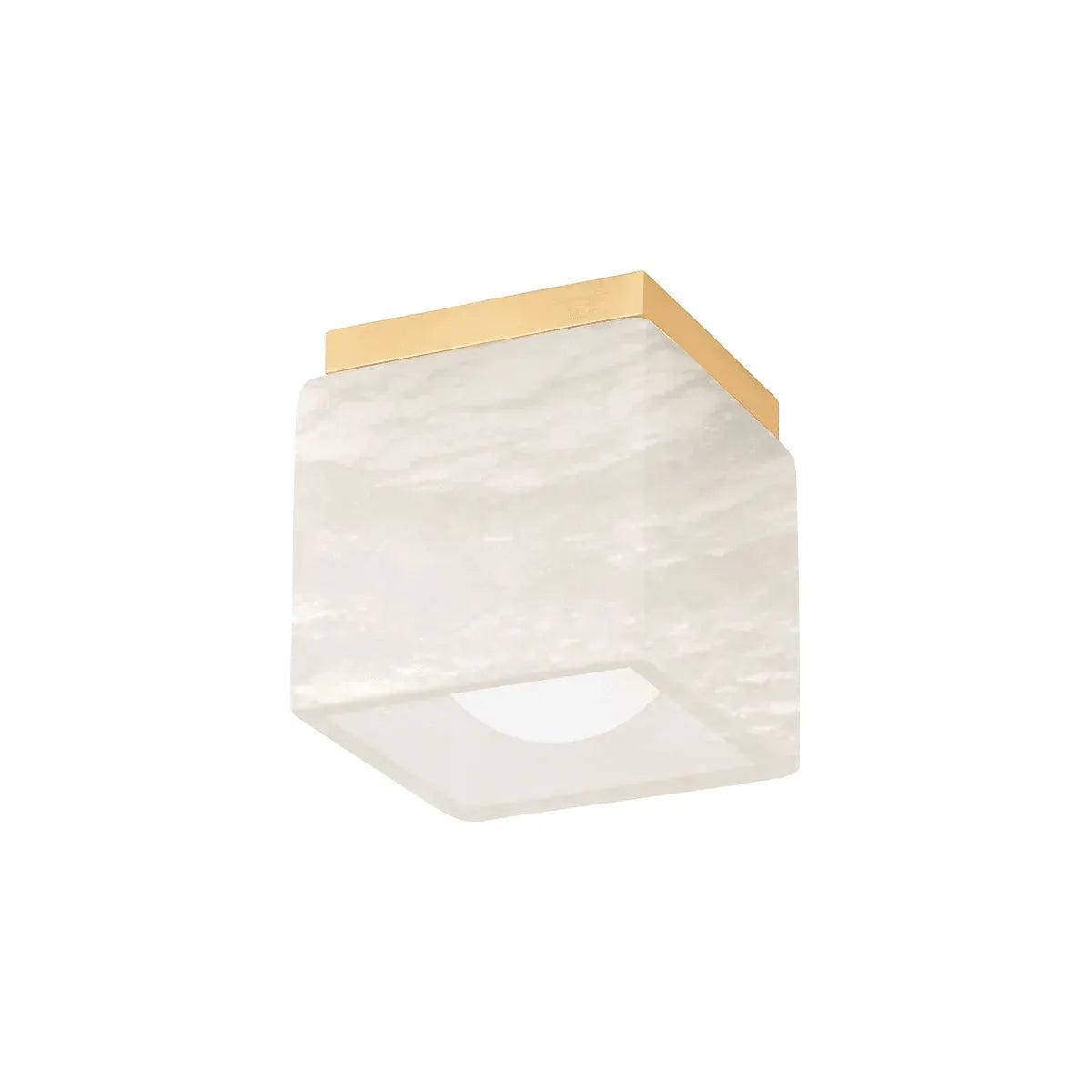 Hudson Valley Lighting - Budnick LED Bath Bracket - 2305-AGB | Montreal Lighting & Hardware