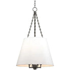 Hudson Valley Lighting - Burdett Pendant - 6422-OB | Montreal Lighting & Hardware