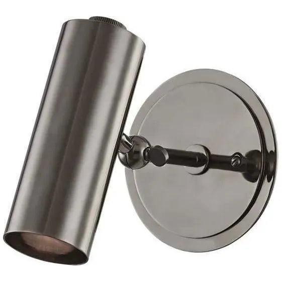 Hudson Valley Lighting - Bushwick Wall Sconce - 9151-BLNK | Montreal Lighting & Hardware