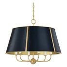 Hudson Valley Lighting - Cambridge Chandelier - MDS121-AGB/DBL | Montreal Lighting & Hardware