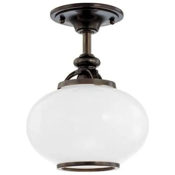 Canton Semi Flush Mount