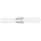 Hudson Valley Lighting - Carlin Double Wall Sconce - 1702-PN | Montreal Lighting & Hardware