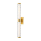 Hudson Valley Lighting - Castor LED Bath and Vanity - 1792-AGB | Montreal Lighting & Hardware