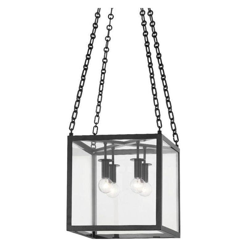 Hudson Valley Lighting - Catskill Pendant - 4113-AI | Montreal Lighting & Hardware