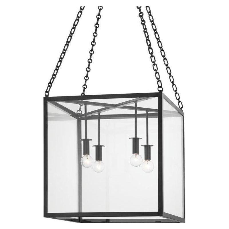 Hudson Valley Lighting - Catskill Pendant - 4118-AI | Montreal Lighting & Hardware