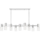 Hudson Valley Lighting - Centerport Linear Pendant - 4248-PN | Montreal Lighting & Hardware