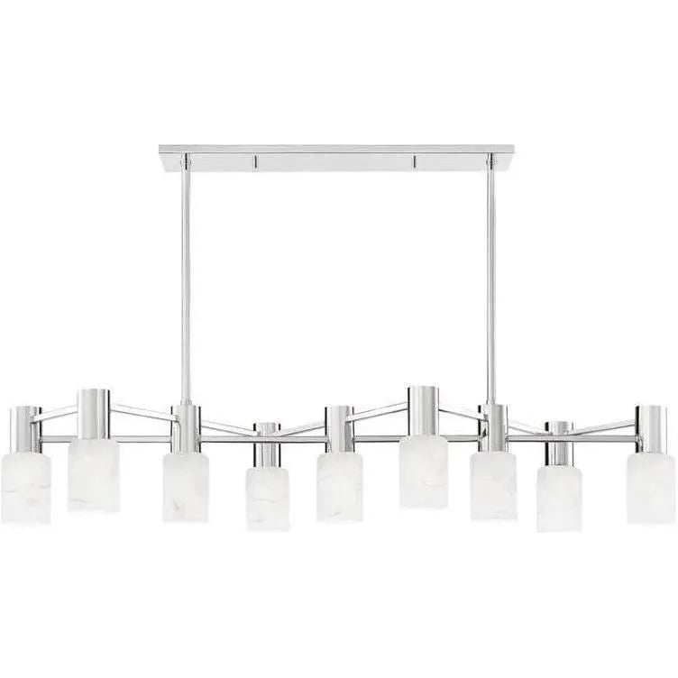 Hudson Valley Lighting - Centerport Linear Pendant - 4248-PN | Montreal Lighting & Hardware