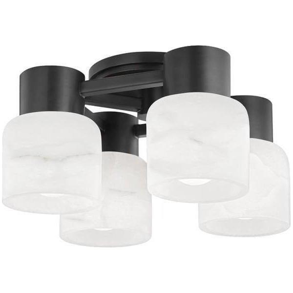 Hudson Valley Lighting - Centerport Wall Sconce - 4204-OB | Montreal Lighting & Hardware