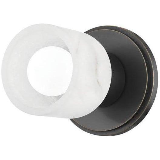 Hudson Valley Lighting - Centerport Wall Sconce or Flush Mount - 4201-OB | Montreal Lighting & Hardware