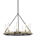 Hudson Valley Lighting - Chambers Pendant - 2732-AOB | Montreal Lighting & Hardware