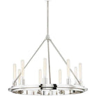 Hudson Valley Lighting - Chambers Pendant - 2732-PN | Montreal Lighting & Hardware