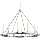 Hudson Valley Lighting - Chambers Pendant - 2745-PN | Montreal Lighting & Hardware