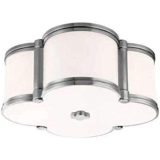 Hudson Valley Lighting - Chandler Flush Mount - 1212-PN | Montreal Lighting & Hardware