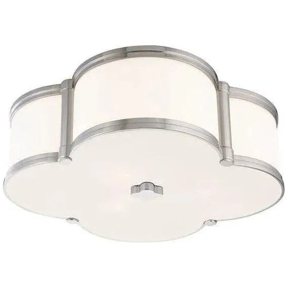 Hudson Valley Lighting - Chandler Flush Mount - 1216-PN | Montreal Lighting & Hardware