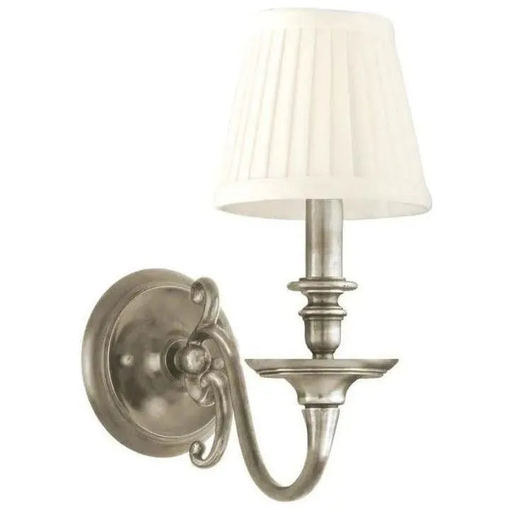 Hudson Valley Lighting - Charleston Wall Sconce - 1741-HN | Montreal Lighting & Hardware