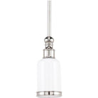Hudson Valley Lighting - Chatham Pendant - 6321-PN | Montreal Lighting & Hardware