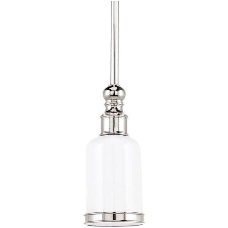 Hudson Valley Lighting - Chatham Pendant - 6321-PN | Montreal Lighting & Hardware