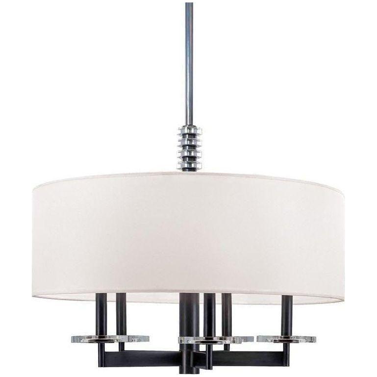 Hudson Valley Lighting - Chelsea Chandelier - 8824-PN | Montreal Lighting & Hardware