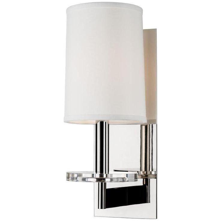 Hudson Valley Lighting - Chelsea Wall Sconce - 8801-PN | Montreal Lighting & Hardware